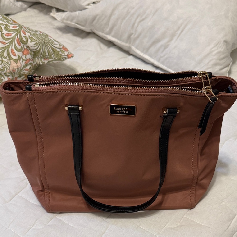 Kate Spade Dusty Pink Purse/Bag